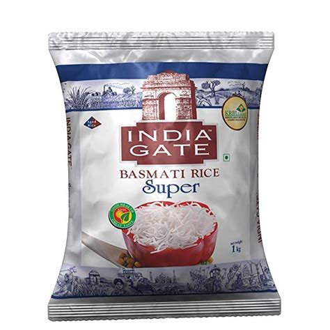 India Gate Super Basmati Rice Price From Rs190unit Onwards