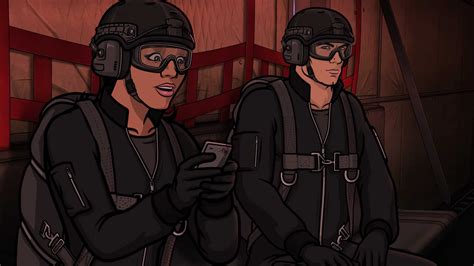 Archer Season 13 Trailers Images And Poster The Entertainment Factor