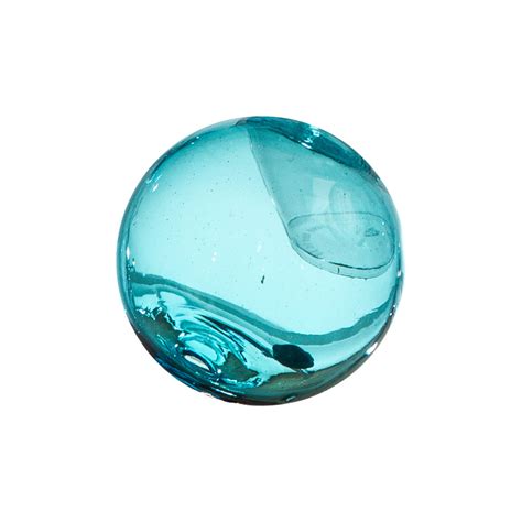 Glass Balls Aqua