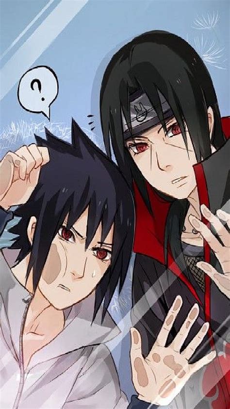 720p Descarga Gratis Los Hermanos Uchiha Anime Naruto Hermanos
