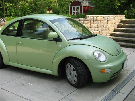 Volkswagen Beetle Green Photo Gallery 911