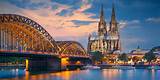 Cologne Rhine Cruise Photos
