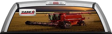 Buy Case Ih Agriculture 2388 Combine Sunset By Itigd Truck Rear