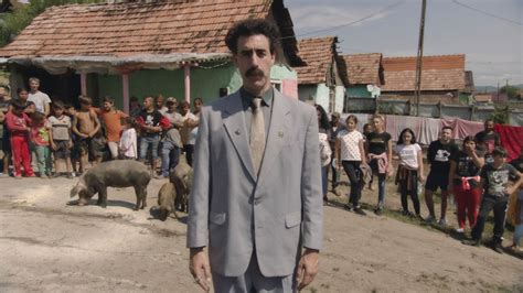 Review Borat Subsequent Moviefilm