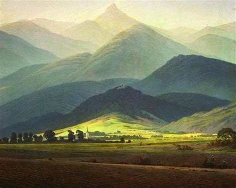 De La Plaine à La Montagne Peinture Par Numéro Mountain Landscape