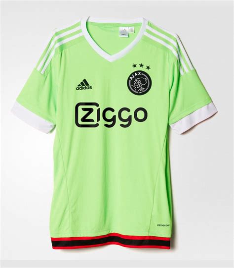 Ajax Amsterdam 2016 17 Third Kit