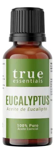 Aceite Esencial Eucalipto 50ml True Essentials Envío Gratis