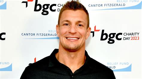 Fox Nfl Star Rob Gronkowski Names ‘great Fit For New England Patriots