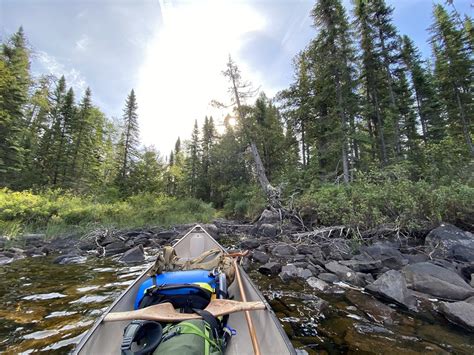 What Its Like To Fly In And A Paddle Out Of Wabakimi Ontario Parks