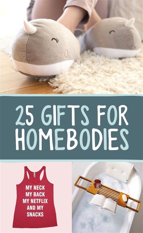 Delightfully Cozy Gifts For Anyone Who Hates Leaving The House