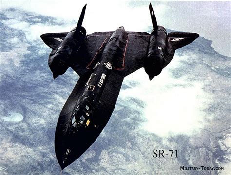 In fact the phoenix was developed to shoot down soviet cruise missiles which flew at an altitude similar to the one reached by the blackbird. Lockheed SR-71 Images