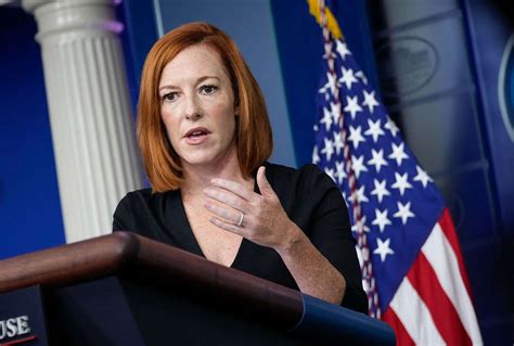 Christian Reporter Causing Headaches For Jen Psaki Whats Up Today