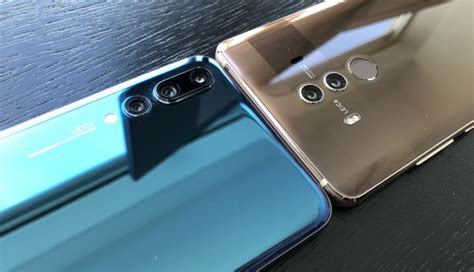 With the mate 20 pro, huawei is offering a qhd+ (3120x1440) amoled display, and it's just as vibrant as the panels samsung uses on its flagships. Huawei P20 Pro vs. Mate 10 Pro - Die größten Unterschiede ...