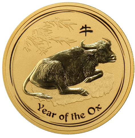 200 Dollars Elizabeth Ii 4th Portrait Year Of The Ox Gold