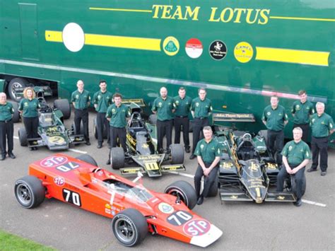 Team Lotus Teams Lotus Motorsport
