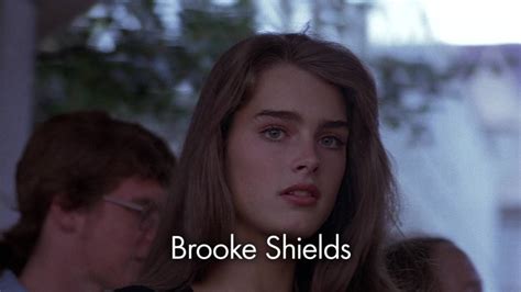 Endless Love Brooke Shields