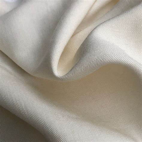 58 Merino Lyocell Tencel Wool Blend Off White Pfd Etsy