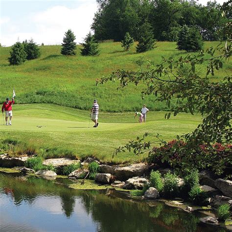 Palmer Golf Course Speidel At Oglebay Resort In Wheeling West