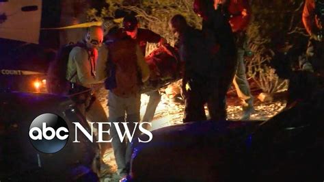 Man Rescued After 2 Days Stranded In Mineshaft Youtube