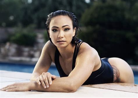 Michelle Waterson S Hot Pictures Are Burning Up The Instagram