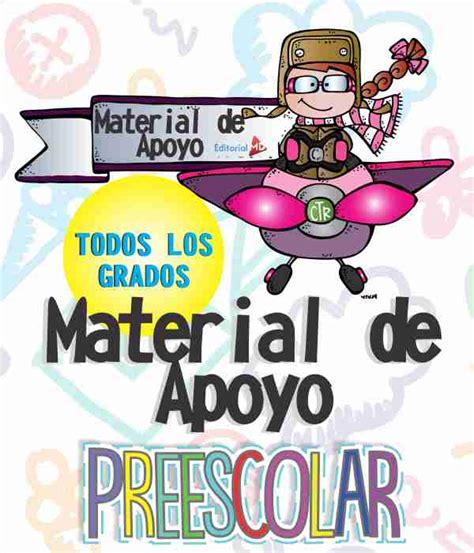 Magnífico Material De Apoyo Para Los Seis Grados Primaria 2016 2017