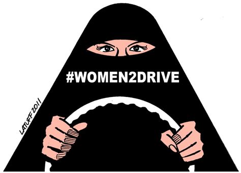 6 Euphoric Reactions To The Historic Womens Right To Drive In Saudi Arabia