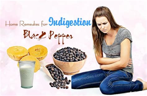 42 Best Natural Home Remedies For Indigestion