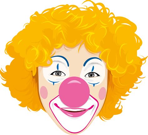Clown PNG Transparent Image Download Size X Px