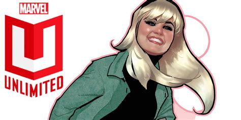 Gwen Stacy Leads Marvels New Unlimited Update