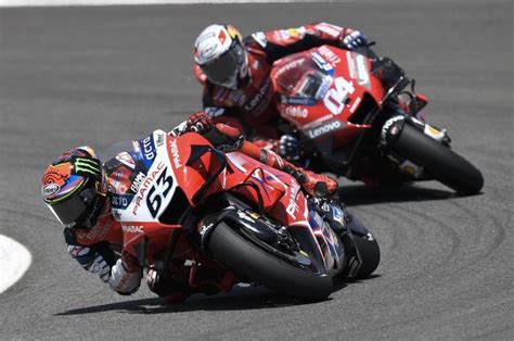 Pembalap asal spanyol tersebut masih membutuhkan adapatasi setelah berpindah dari tim ducati ke honda repsol. Andrea Dovizioso Hengkang Akhir Musim 2020, Tim Ducati ...