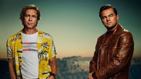 Produced by columbia pictures, bona film group, heyday films. Once Upon A Time In Hollywood 2019 5K Wallpapers | HD ...