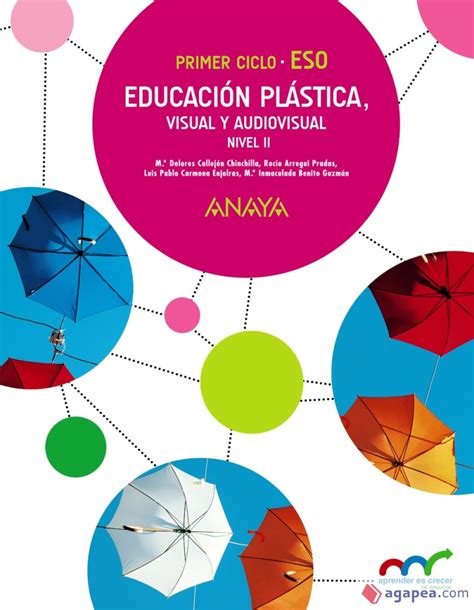 Maybe you would like to learn more about one of these? EDUCACION PLASTICA, VISUAL Y AUDIOVISUAL, NIVEL II. ANAYA EDUCACION : Agapea Libros Urgentes