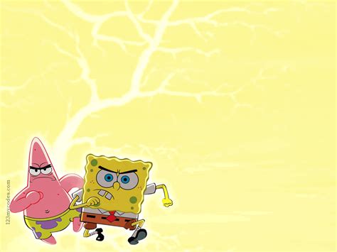 72 Gambar Animasi Bergerak Untuk Powerpoint Spongebob