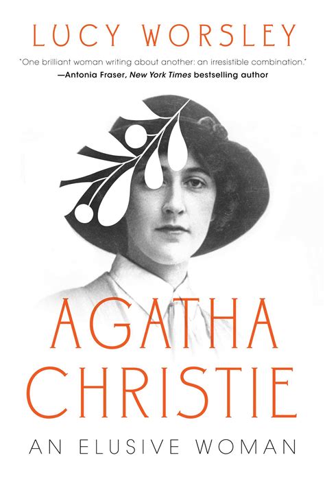 Agatha Christie | Book by Lucy Worsley | Official Publisher Page