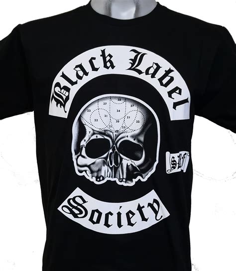 Black Label Society Póló Zick