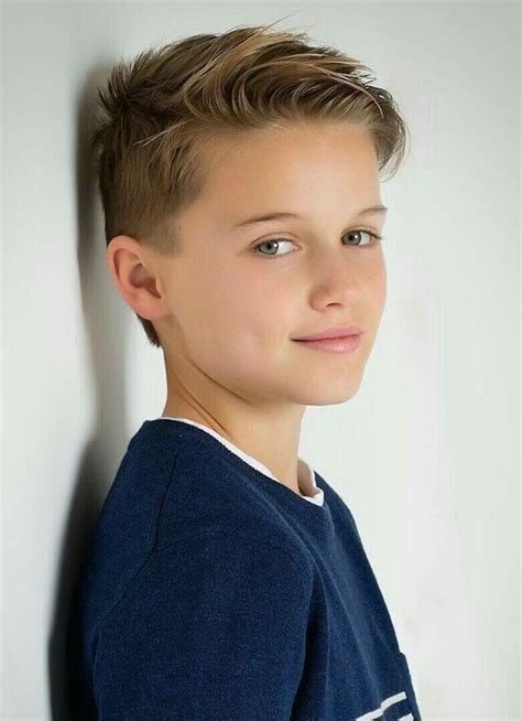 Find out what hairstyle will suit your boy and how to make it take as little effort and time as possible. TRENDY AND CUTE LITTLE BOY HAIRCUTS - Easy Hairstyles
