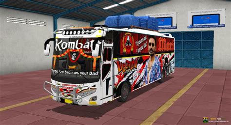 Bus simulator indonesia atau bussid adalah salah satu game bergenre simulator yang gameplay dasarnya membawa kendaraan bus untuk menarik penumpang. Komban Bus Skin Download : Komban Dawood Tourist Bus New ...