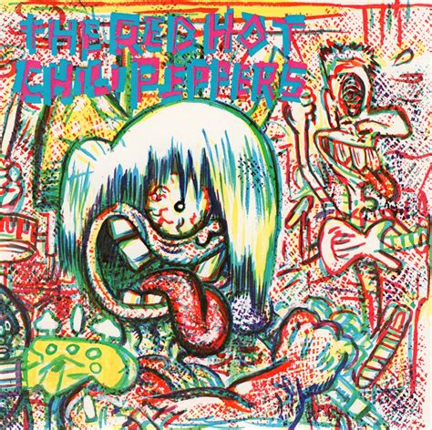 Release “the Red Hot Chili Peppers” By The Red Hot Chili Peppers