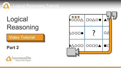 Logical Reasoning Test Tutorial How To Answer A Question Part 2