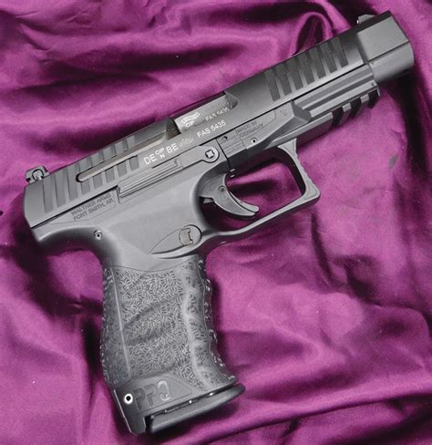 Walther Ppq M2 5 Inch Review Gun Digest