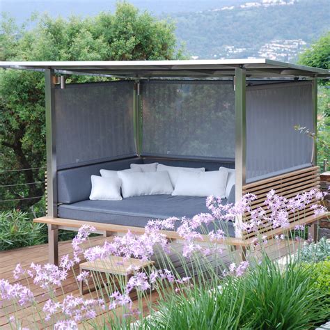 Maybe you would like to learn more about one of these? Garten-Bett / Himmel - HORIZON - HONEYMOON - Doppelbett ...