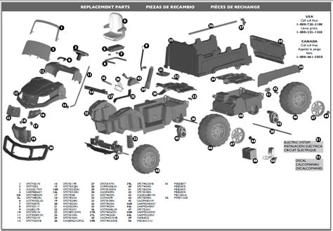 John Deere Gator 6x4 Parts Diagram Free Wiring Diagram
