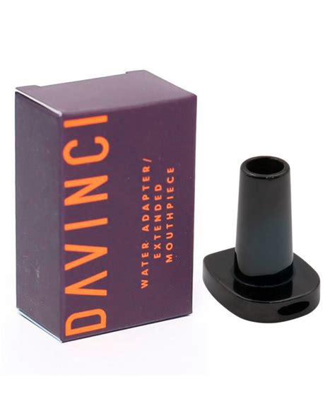 Davinci Miqro Extended Mouthpiece