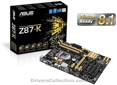 In link bellow you will connected with official server of asus. Драйвер для ASUS Z87-K Realtek Ethernet Utility v.2.0.2.7 ...