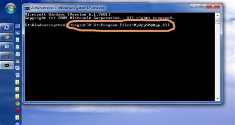 Techie Troubleshooting Blog How To Manually Register A Dll File In Windows