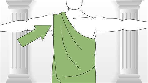 See full list on wikihow.com 5 Ways to Wrap a Toga - wikiHow