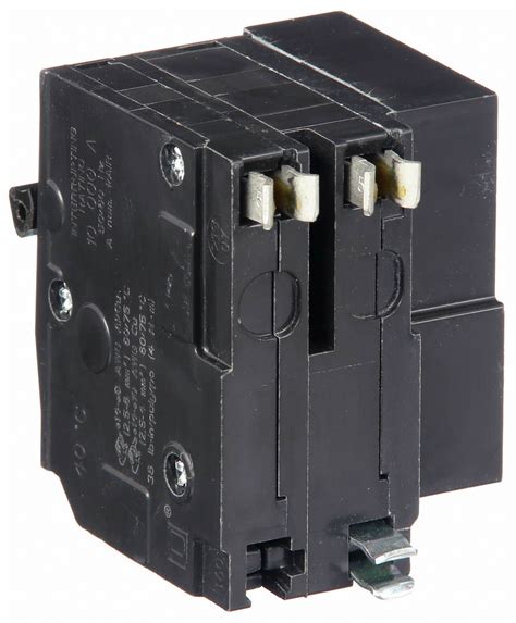 Square D Miniature Circuit Breaker 20 A 120240v Ac Single Phase