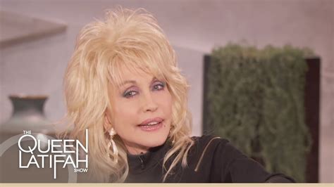 Dolly Parton Full Interview On The Queen Latifah Show Youtube