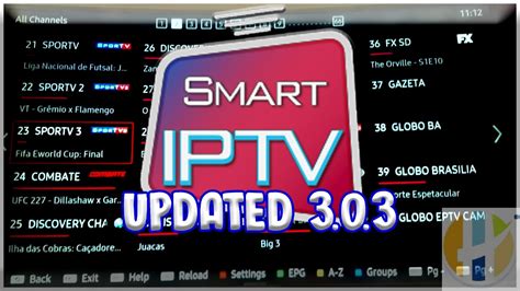 Smart Iptv Updated App Version 303 For Lg Tvs News