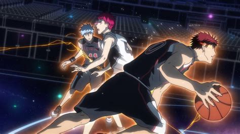 Kurokos Basketball Season 3 Episode 74 Anime Review Youtube